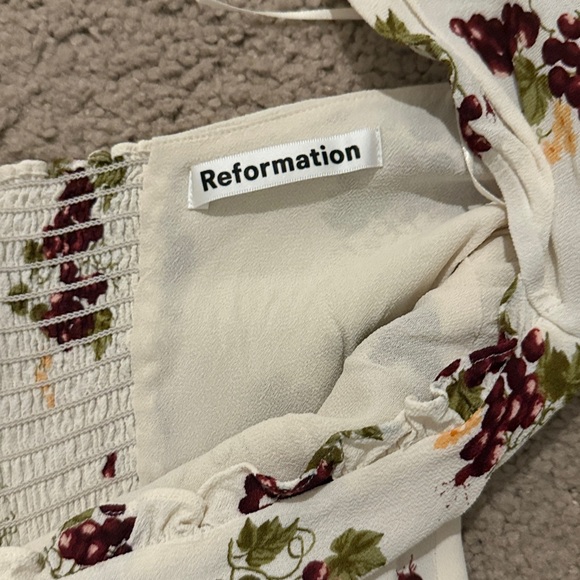 Reformation Kellie dress - Picture 4 of 6